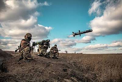 Владимир Мухин - Украинская армия в Донбассе отрабатывает наступательную тактику - ng.ru - Украина - ДНР - ЛНР - Донбасс
