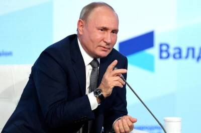 Сатановский: «Причморить Путина ещё никому не удавалось»
