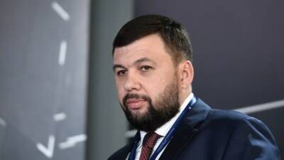 Глава ДНР выразил надежду, что Украина воздержится от использования химоружия