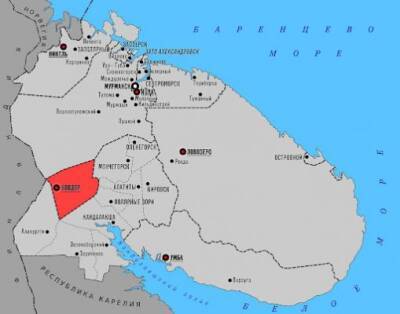 Началось: в Мурманской области выявлен первый зараженный омикрон-штаммом