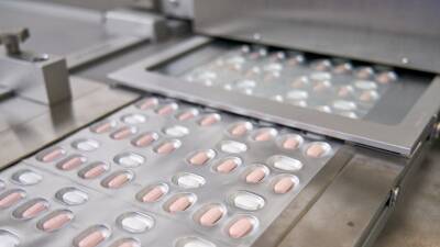 В США одобрили таблетку для лечения коронавируса производства компании Merck