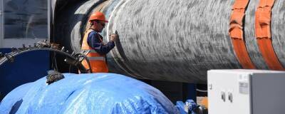 Глава «Газпрома» Миллер: Обе нитки «Северного потока-2» войдут в строй до конца 2021 года