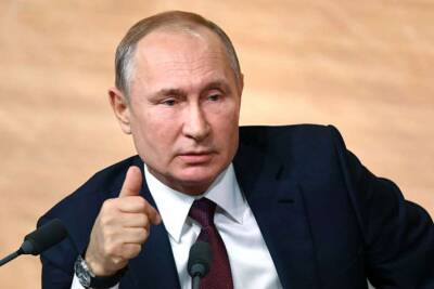 Путин нашел в Европе посредника для переговоров России с НАТО