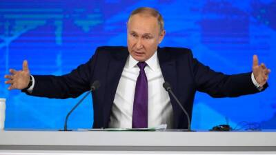 Пропаганда-шоу: следующая угроза Путина в отношении Запада