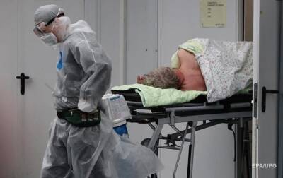 В Германии зафиксирована первая смерть от Омикрон-штамма