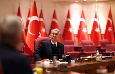 Турция и Азербайджан протянули Армении руку мира - Хулуси Акар