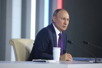 Читатели SkyNews поддержали требования Путина о гарантиях безопасности
