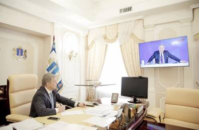 Алексей Русских: «Глава государства затронул много важных тем»