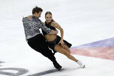 Синицина и Кацалапов выиграли ритм-танец на чемпионате России: все результаты