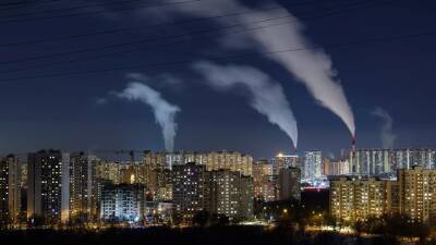 В энергосистеме России зафиксирован новый рекорд потребления энергомощности