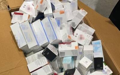 СБУ заблокировала торговлю поддельными лекарствами для онкобольных - korrespondent.net - Россия - Украина - Белоруссия - Луганск