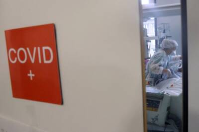 В Германии после заражения «омикроном» скончался первый пациент