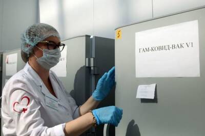 В Сирии решили начать производство российской вакцины от коронавируса