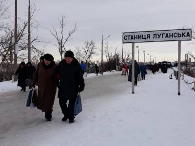 На переговорах ТКГ российская сторона предложила открыть все КПВВ на Донбассе, но поставила невыполнимое условие