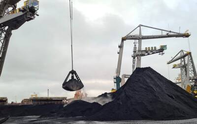 Ильдар Салеев - В Украину прибудет почти 150 тысяч тонн угля из Колумбии и США - korrespondent.net - США - Украина - Колумбия - Черноморск