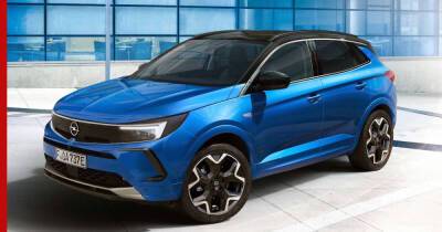 В Opel рассказали о новинках для российского рынка в 2022 году