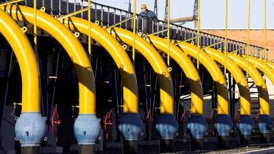 «Газпром» вновь не забронировал мощности газопровода Ямал–Европа