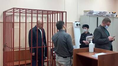 Гафурова отстранили от должности ректора КФУ после ареста