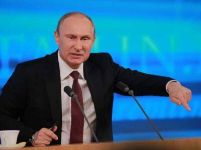 Путин ультимативно потребовал от НАТО безусловного выполнения всех требований Кремля