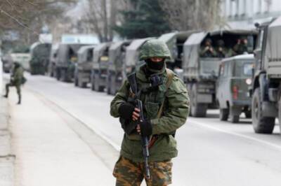 Вздовж державних кордонів із Україною рухаються 52 батальйонні технічні групи армії РФ, — Залужний