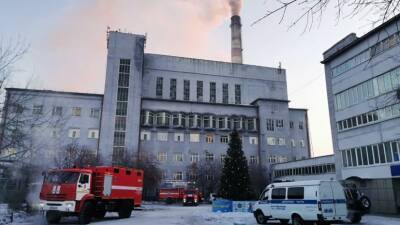 Специалисты восстановили питание на топливоподаче ТЭЦ в Улан-Удэ