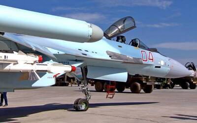 Индонезия отказалась от российских Су-35 в пользу французских Rafale или американских F-15
