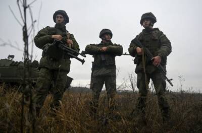 Великобритания предостерегает Россию от "стратегической ошибки" относительно вторжения в Украину