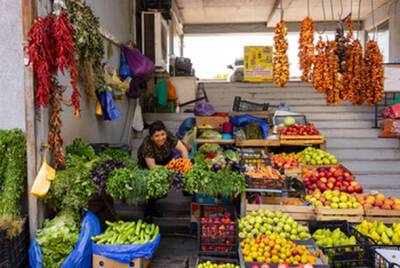 В Израиле начинается отмена пошлин на импорт овощей и фруктов