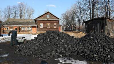 Уголовное дело возбудили в Алтайском крае из-за перебоев с поставками угля