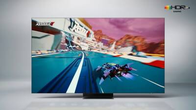 Samsung анонсировала выход первых 4K/8K телевизоров и игровых мониторов с поддержкой стандарта HDR10+ Gaming