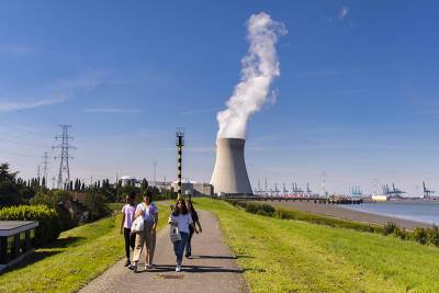 Бельгия отключит АЭС в стране через четыре года