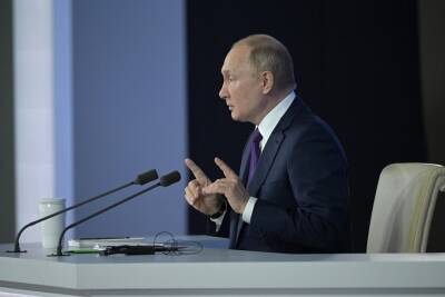 Путина попросили «вызволить из рабства» некоторые страны ЕС