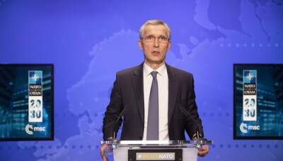 Генсек НАТО Столтенберг: альянс никогда не обещал не расширяться