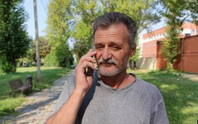 В Минске задержали журналиста Радио Свобода