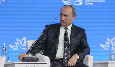 Путин: В России много мест, где человек может чувствовать себя комфортно