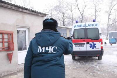 НМ ДНР: в результате обстрела со стороны ВФУ осколочные ранения получил мирный житель