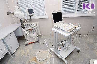 В Воркутинской больнице скорой медицинской помощи открылось отделение функциональной диагностики