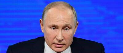 Путин: Реальные доходы россиян в 2021 году вырастут на 3,5%