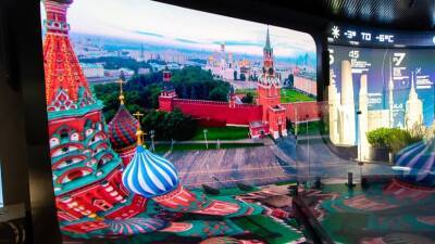 Более 350 тысяч человек посетили экспозицию Москвы в рамках «Экспо-2020»