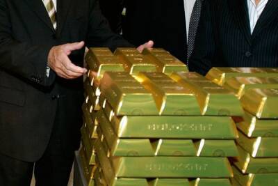 Россия нарастила золотовалютные резервы до 626,3 млрд долларов