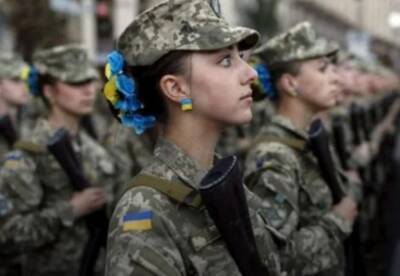 Роман Горбач - Воинский учет для женщин: в Минобороны рассказали, когда начнут наказывать за уклонение - facenews.ua - Украина