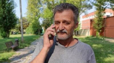 В Беларуси силовики задержали журналиста «Радио Свободы»