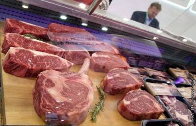 Сергей Юшин - Бизнес раскритиковал предложение ввести налог на мясо в России - interfax.ru - Москва - Россия