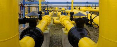 Стоимость фьючерсов на газ в Европе упала ниже 1 500 долларов за тысячу кубометров