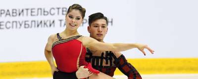 Дуэт Мишина/Галлямов выиграли короткую программу среди пар на чемпионате России