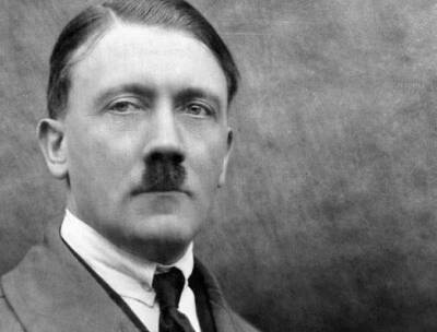 Что случилось ослепшим Гитлером после сеанса гипноза в 1918 году - Русская семерка