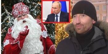 Осмелевший юрист Мирзоев, подавший иск Деду Морозу, захотел встретиться с Путиным в суде