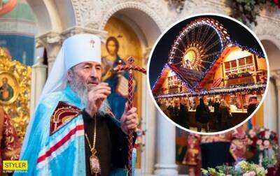 В УПЦ МП призвали не праздновать Рождество со всей Европой: «Christmas — заточено на развлечение»