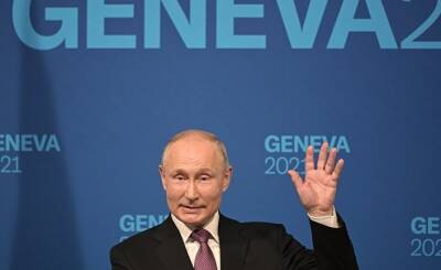 Читатели FT о переговорах с русскими в Женеве: «Надо наводнить СМИ России антипутинскими историями» (FT)