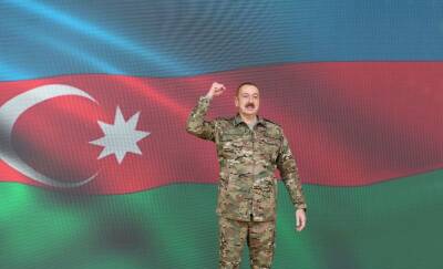 Президент Ильхам Алиев - Лидер, воплотивший в реальность мечту миллионов